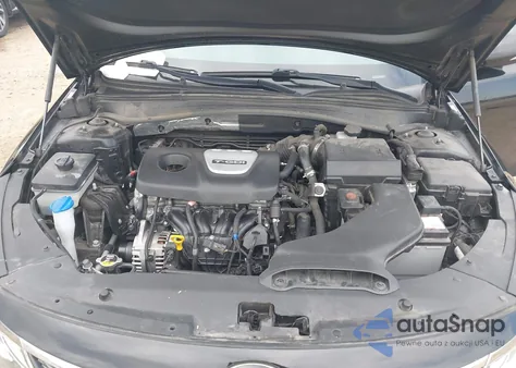 2019 Kia Optima Ex z USA, uszkodzony, nr VIN 5XXGU4L11KG286103